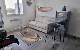 La Plage Superbe Studio Refait A Neuf